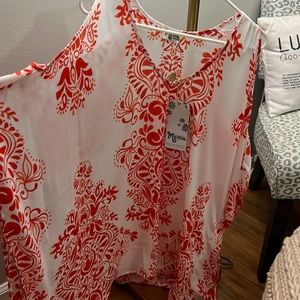 Show me you Mumu top